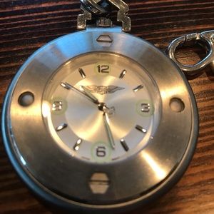 Harley Davidson Pocket Watch